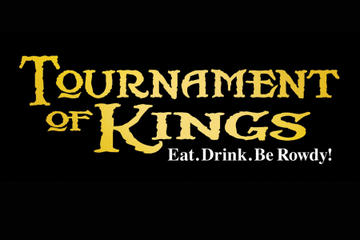 Tournament of Kings at the Excalibur Hotel and Casino