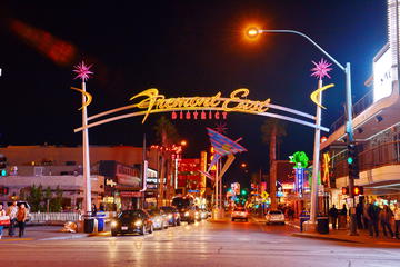 Downtown Las Vegas  Things to Do, Restaurants & Attractions