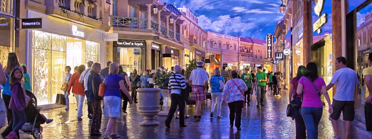 Forum Shops at Caesars Palace featured image