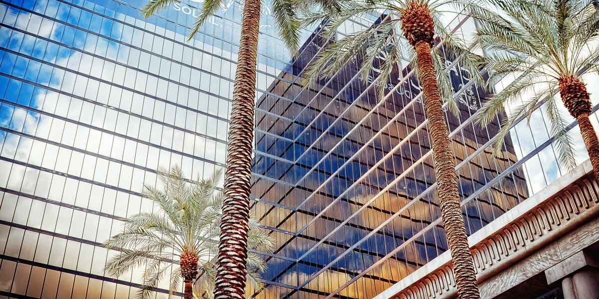 Las Vegas reflections featured image